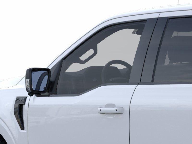 new 2025 Ford F-150 car, priced at $65,535