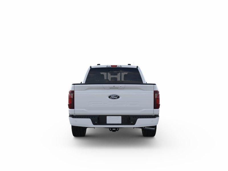 new 2025 Ford F-150 car, priced at $65,535