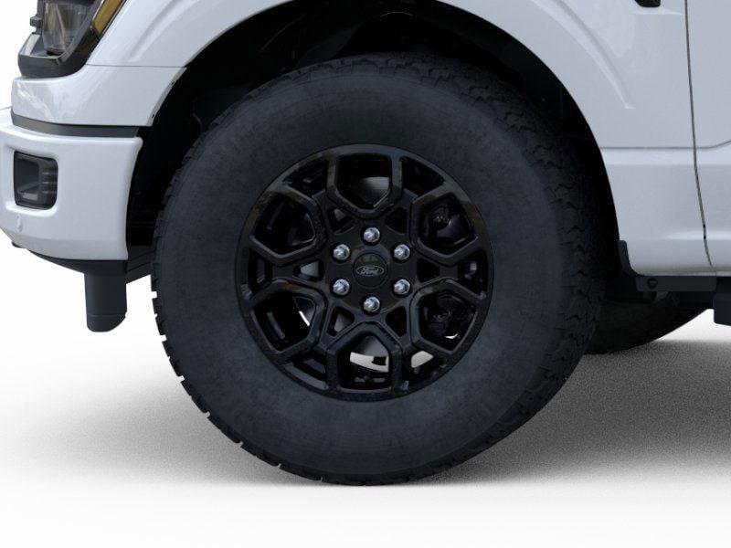 new 2025 Ford F-150 car, priced at $65,535
