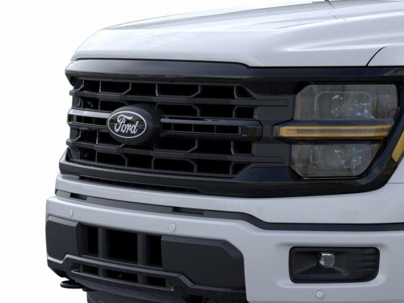 new 2025 Ford F-150 car, priced at $65,535