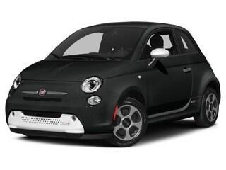 used 2016 FIAT 500e car, priced at $7,990