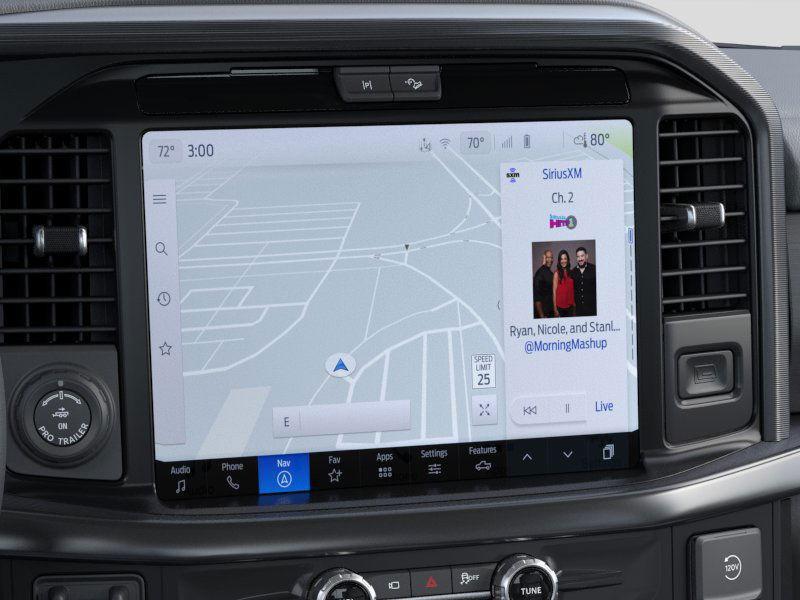 new 2025 Ford F-150 car, priced at $77,908