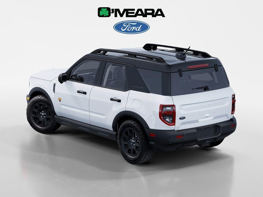 new 2025 Ford Bronco Sport car, priced at $41,932