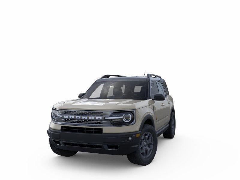 new 2024 Ford Bronco Sport car, priced at $40,222