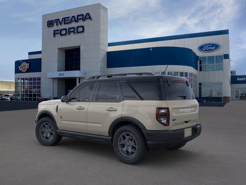 new 2024 Ford Bronco Sport car, priced at $42,267