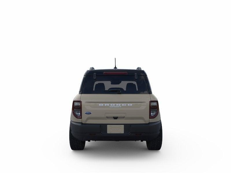 new 2024 Ford Bronco Sport car, priced at $40,222