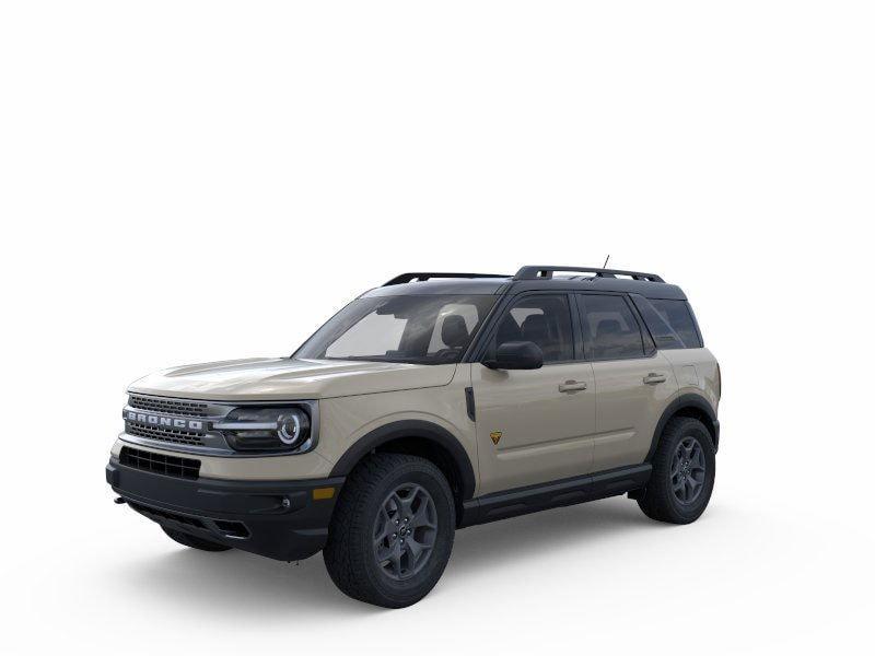 new 2024 Ford Bronco Sport car, priced at $41,450