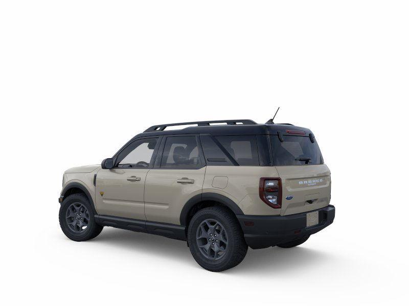 new 2024 Ford Bronco Sport car, priced at $40,222
