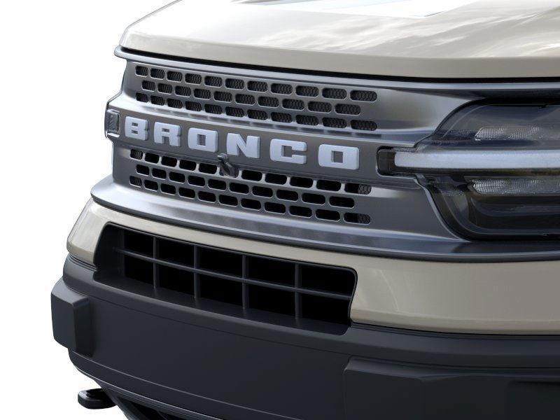 new 2024 Ford Bronco Sport car, priced at $40,222