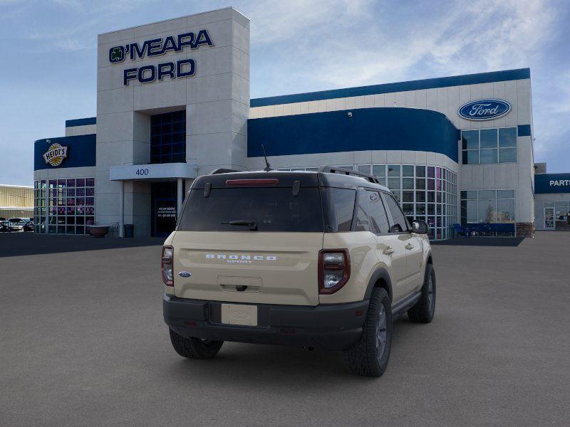 new 2024 Ford Bronco Sport car, priced at $42,267