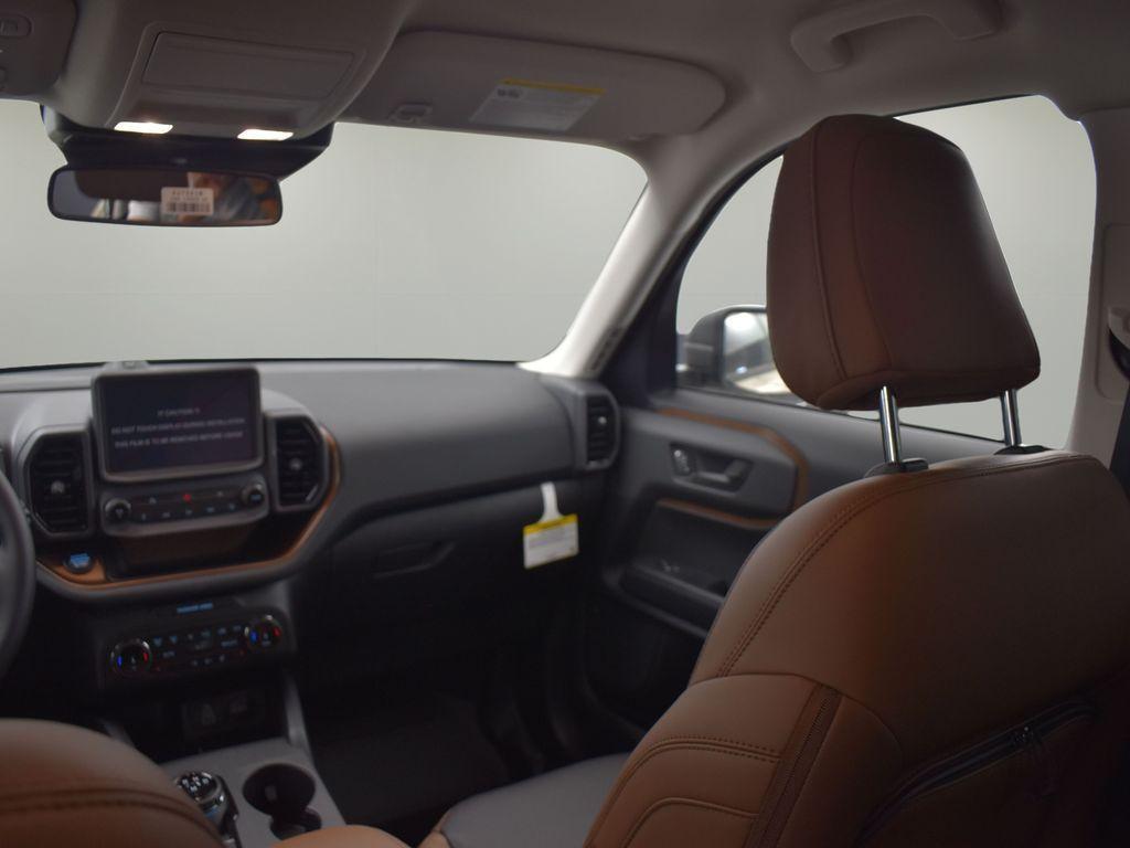 new 2024 Ford Bronco Sport car, priced at $43,279