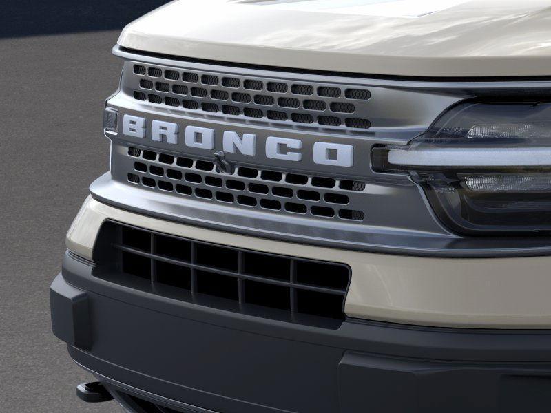 new 2024 Ford Bronco Sport car, priced at $42,267