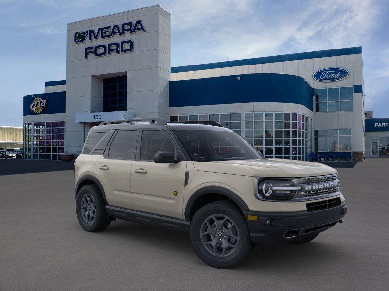 new 2024 Ford Bronco Sport car, priced at $43,279