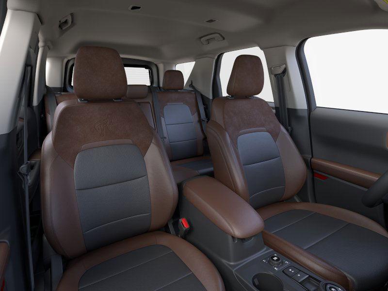new 2024 Ford Bronco Sport car, priced at $40,222