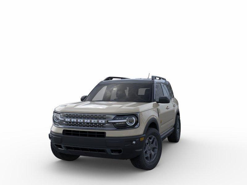 new 2024 Ford Bronco Sport car, priced at $41,468