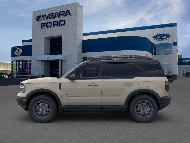 new 2024 Ford Bronco Sport car, priced at $42,267