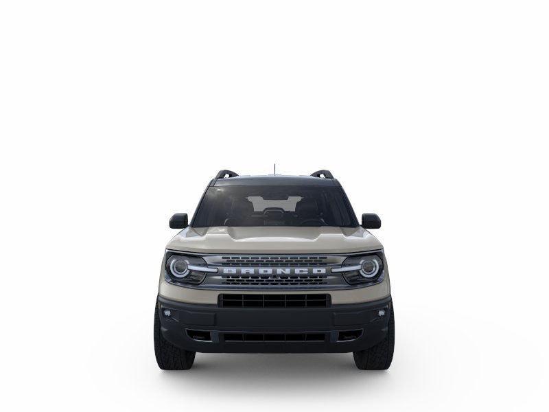 new 2024 Ford Bronco Sport car, priced at $40,222