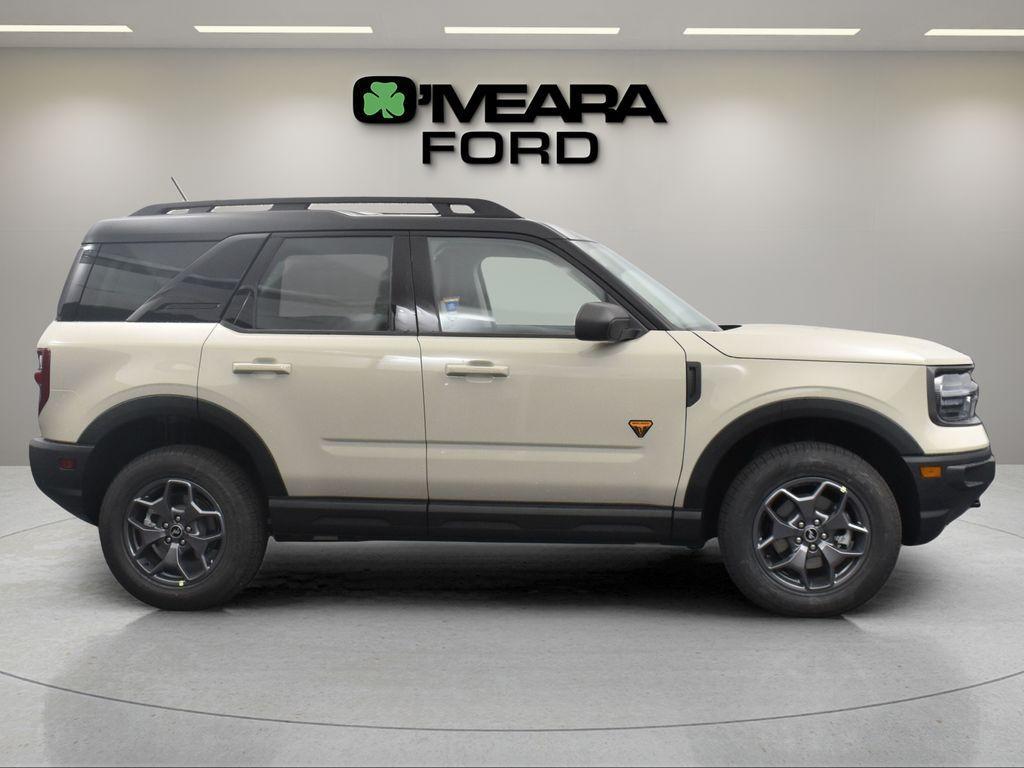 new 2024 Ford Bronco Sport car, priced at $43,279