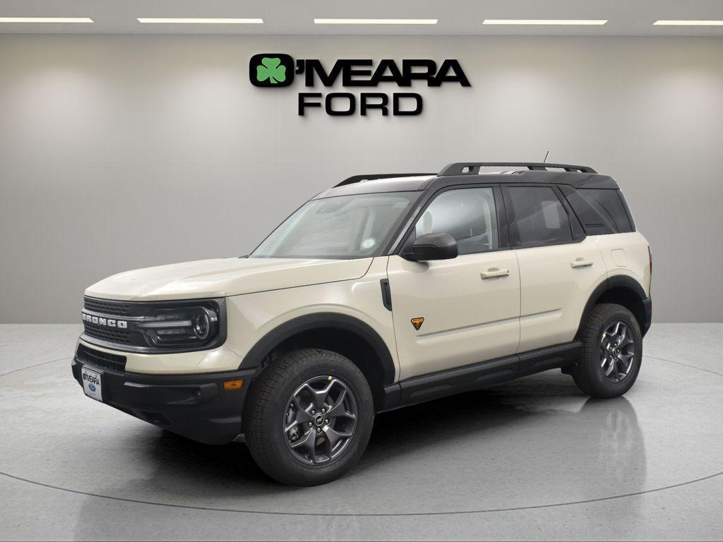 new 2024 Ford Bronco Sport car, priced at $43,279