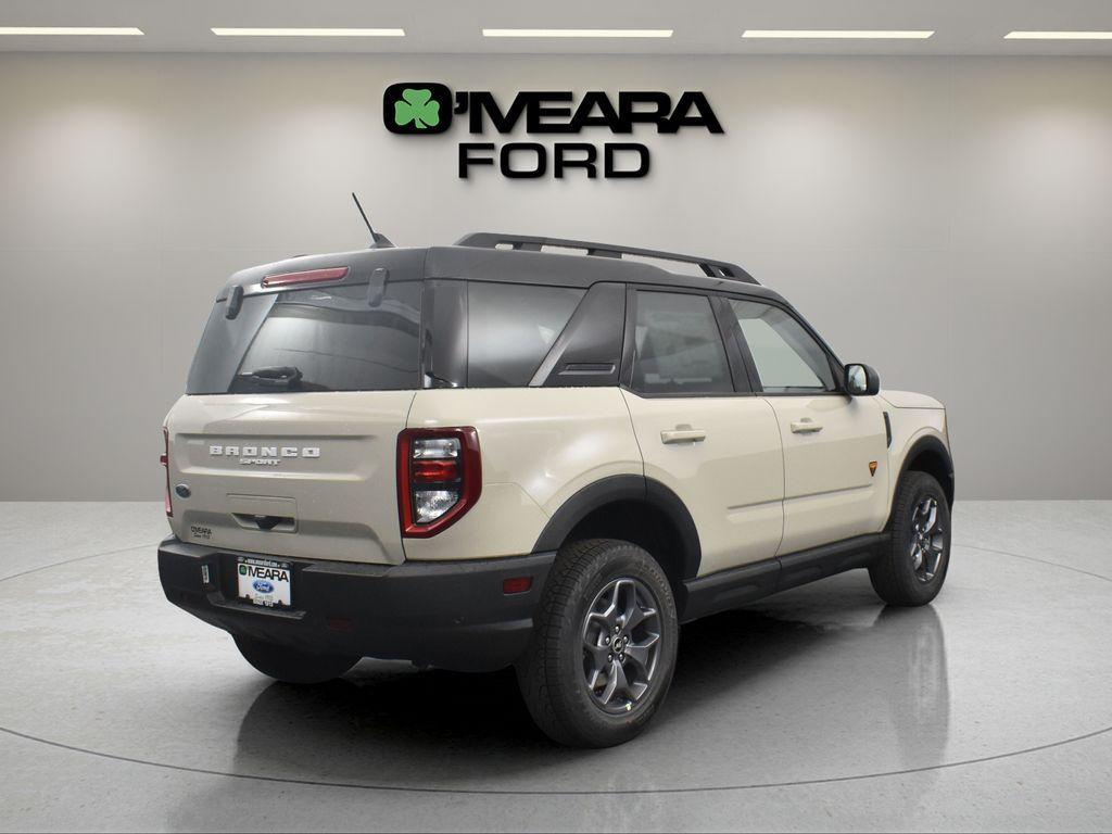 new 2024 Ford Bronco Sport car, priced at $43,279