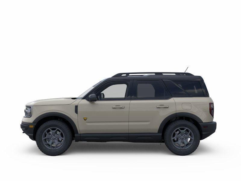 new 2024 Ford Bronco Sport car, priced at $40,222