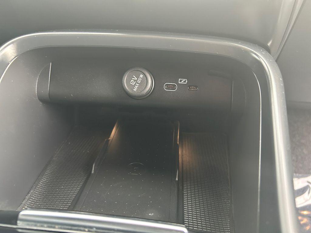 used 2023 Volvo C40 Recharge Pure Electric car, priced at $30,990