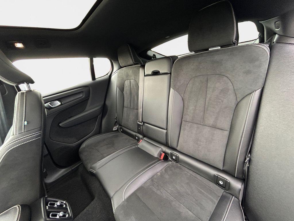 used 2023 Volvo C40 Recharge Pure Electric car, priced at $30,990