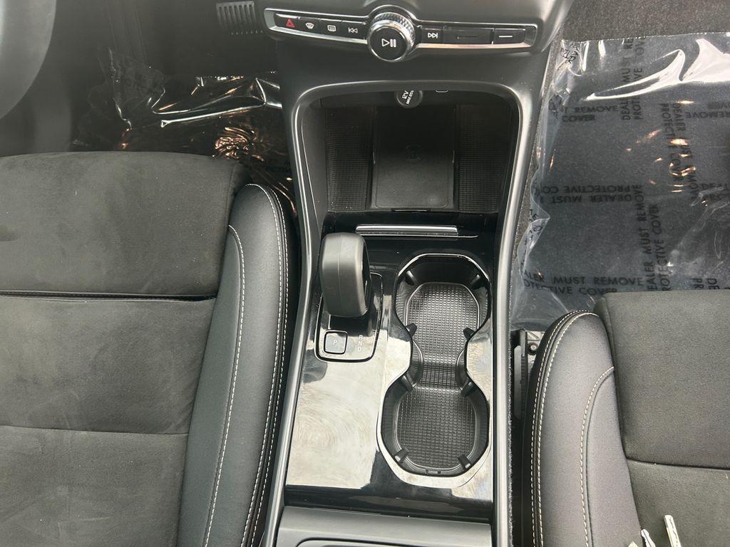 used 2023 Volvo C40 Recharge Pure Electric car, priced at $30,990