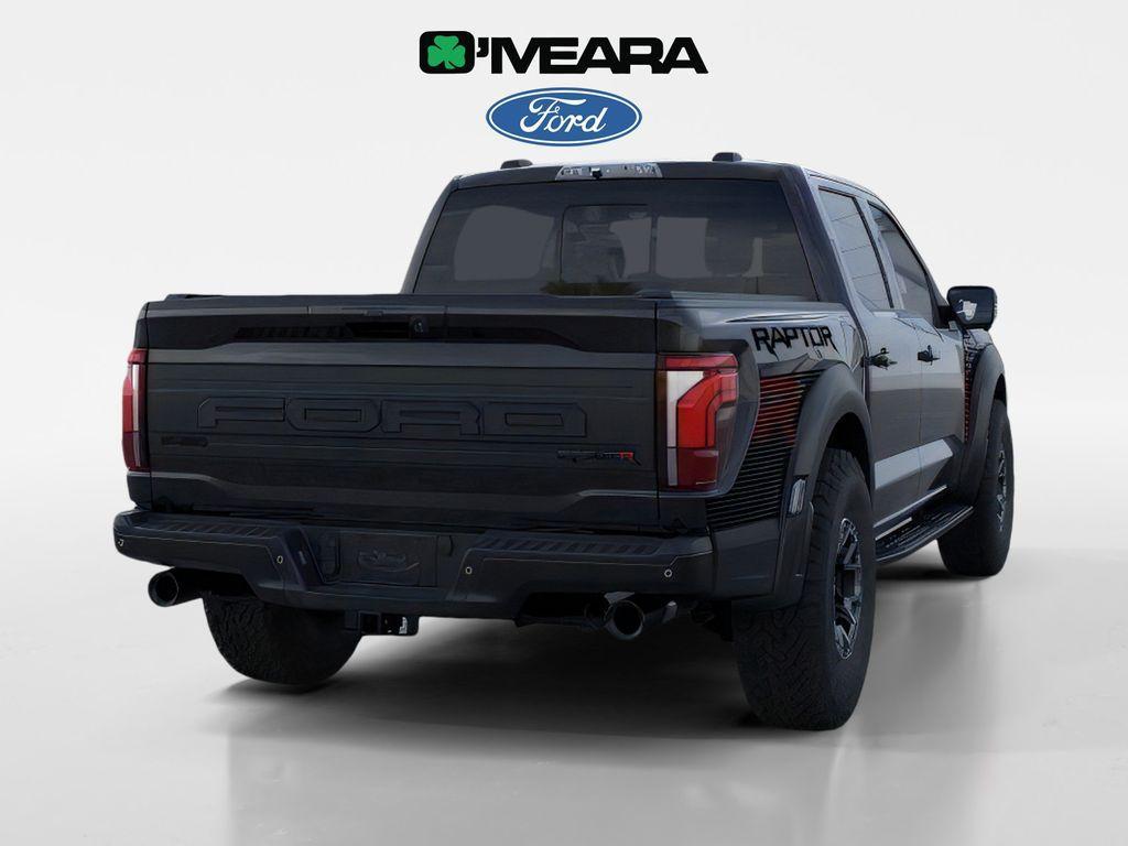 new 2025 Ford F-150 car, priced at $119,280
