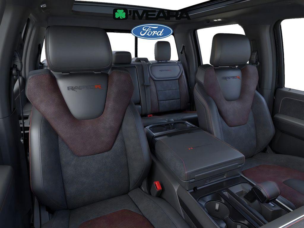 new 2025 Ford F-150 car, priced at $119,280
