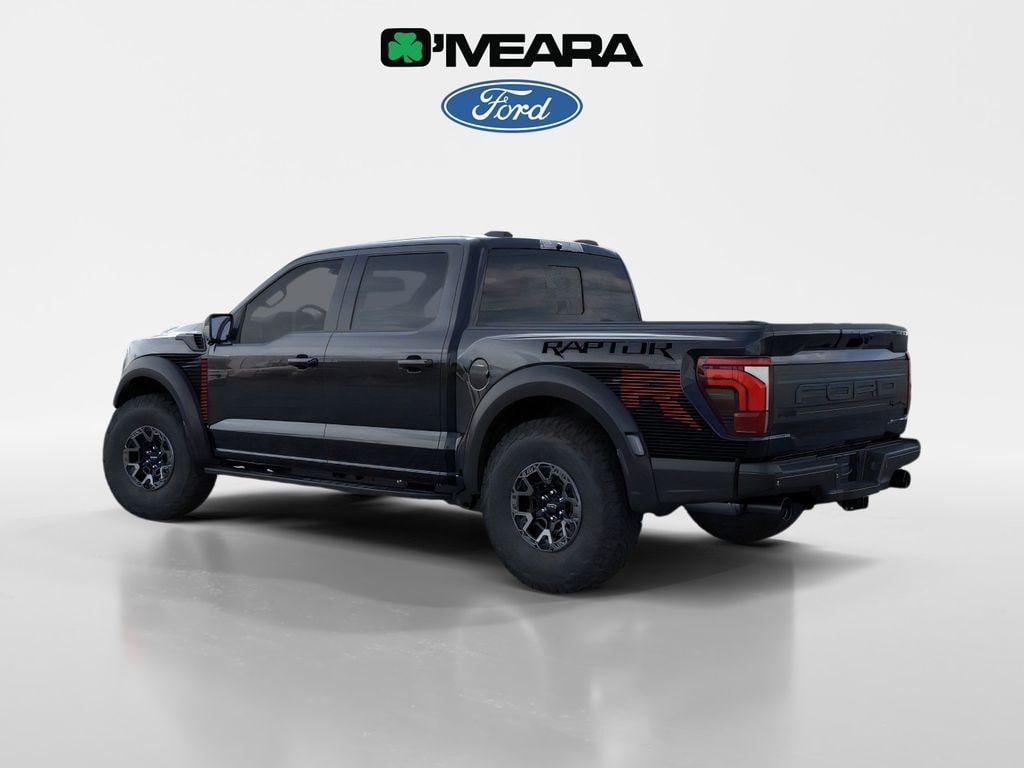 new 2025 Ford F-150 car, priced at $119,280