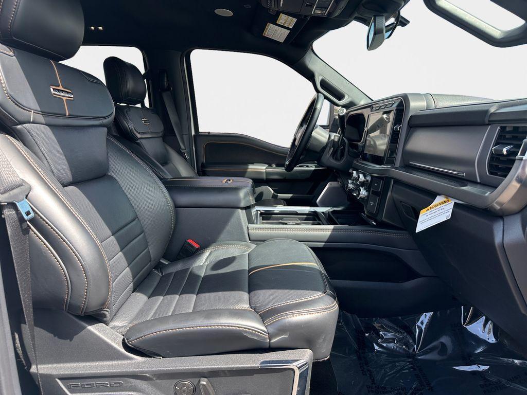used 2024 Ford F-350 car, priced at $82,990