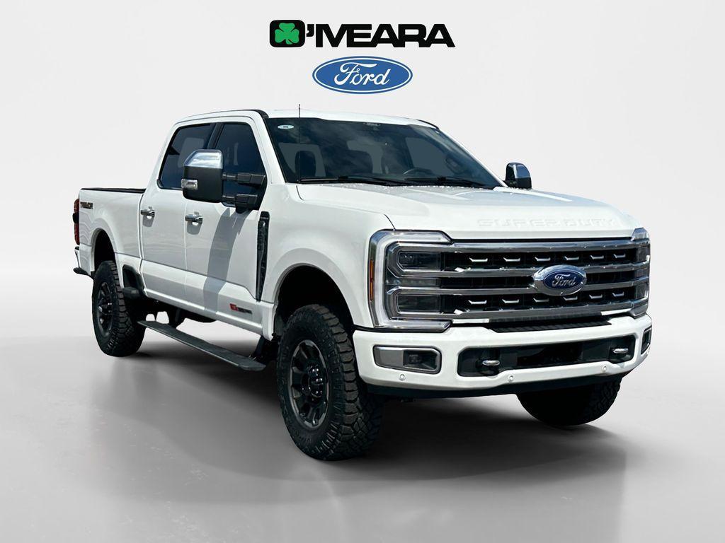 used 2024 Ford F-350 car, priced at $82,990