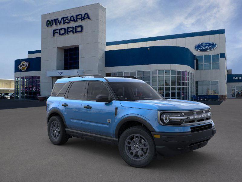 new 2024 Ford Bronco Sport car, priced at $31,924