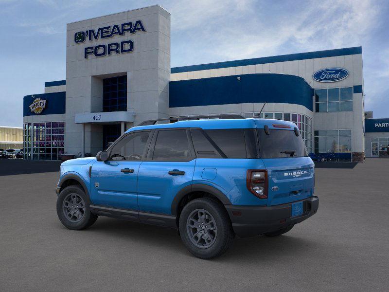 new 2024 Ford Bronco Sport car, priced at $31,924