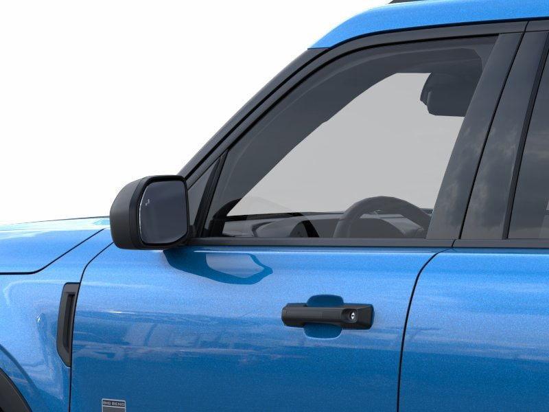 new 2024 Ford Bronco Sport car, priced at $30,000