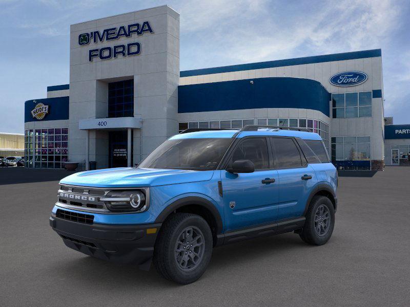 new 2024 Ford Bronco Sport car, priced at $31,924