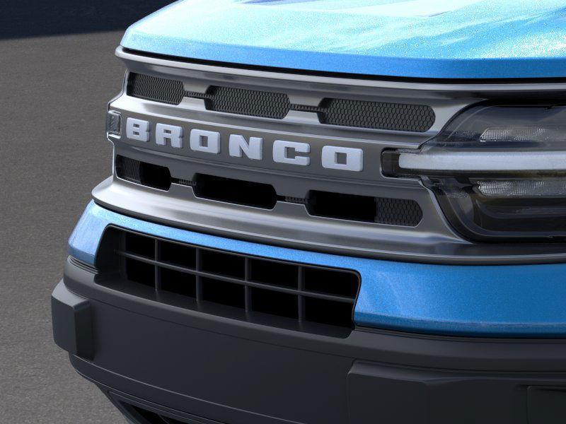 new 2024 Ford Bronco Sport car, priced at $31,924