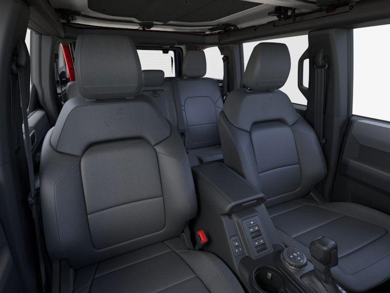 new 2025 Ford Bronco car, priced at $55,030