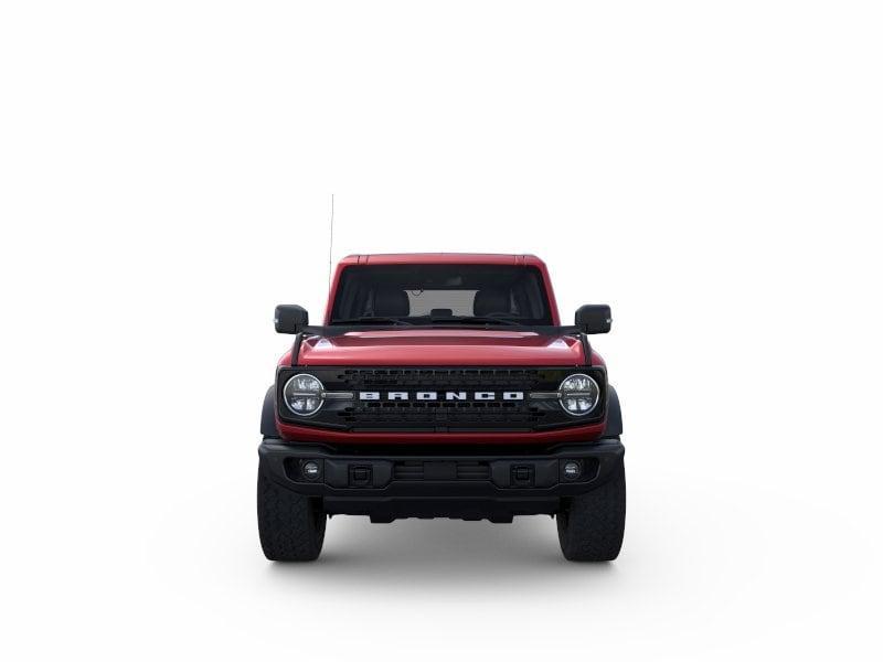 new 2025 Ford Bronco car, priced at $55,030