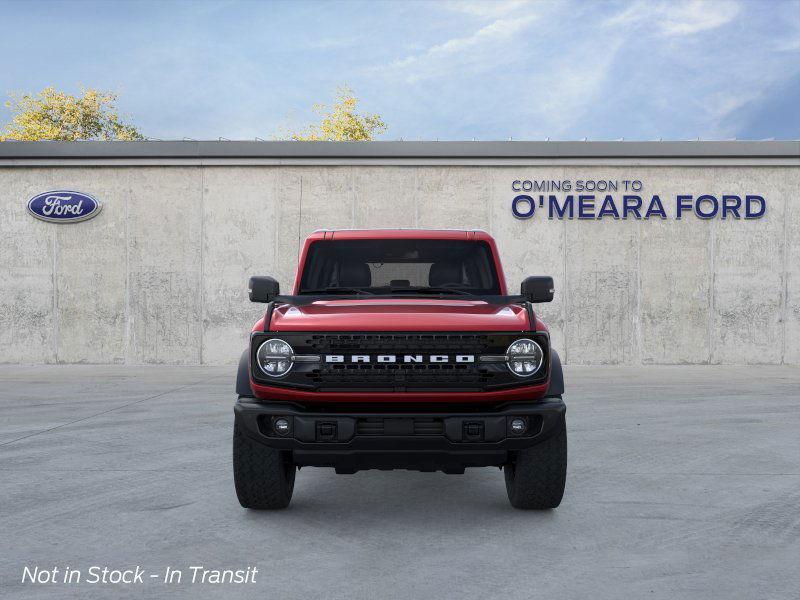 new 2025 Ford Bronco car, priced at $55,030