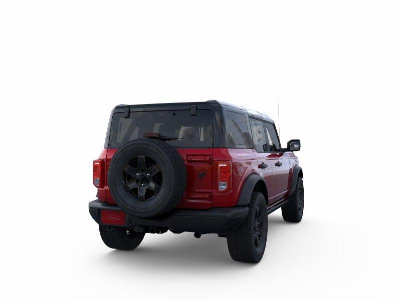 new 2025 Ford Bronco car, priced at $55,030