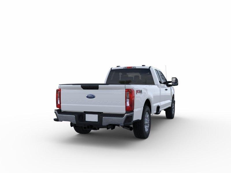 new 2025 Ford F-250 car, priced at $57,740