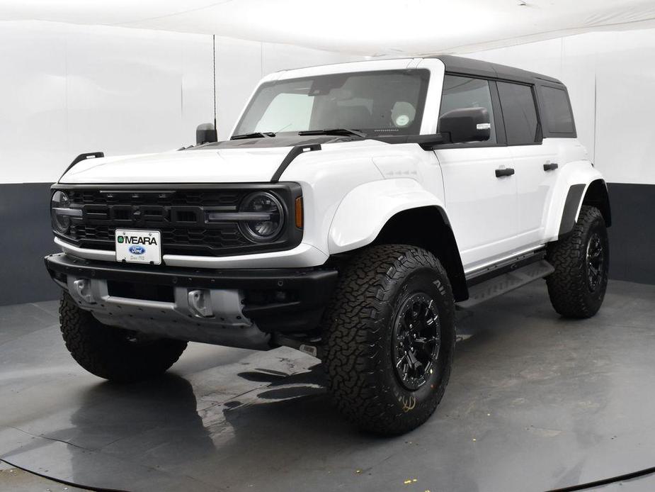 new 2024 Ford Bronco car, priced at $103,925
