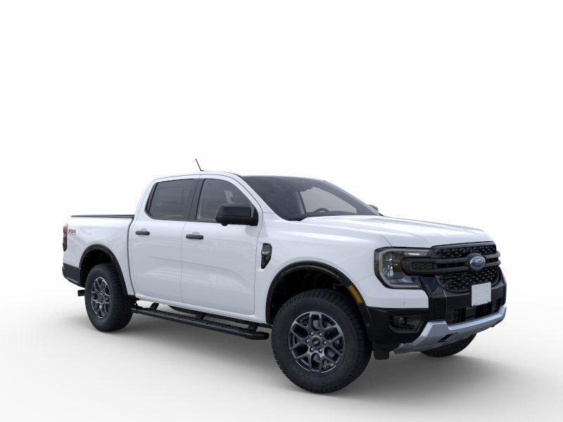 new 2024 Ford Ranger car, priced at $46,353