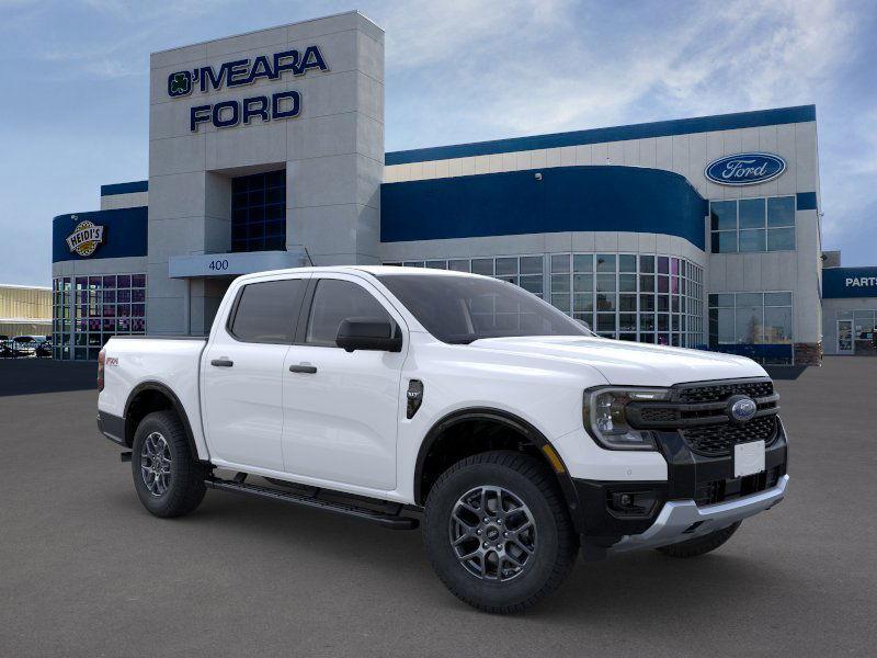 new 2024 Ford Ranger car, priced at $48,329