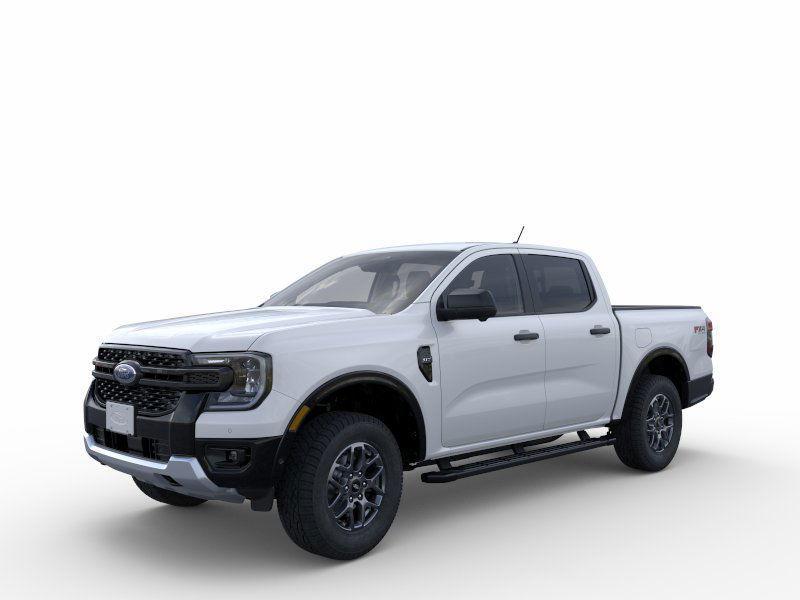 new 2024 Ford Ranger car, priced at $46,353