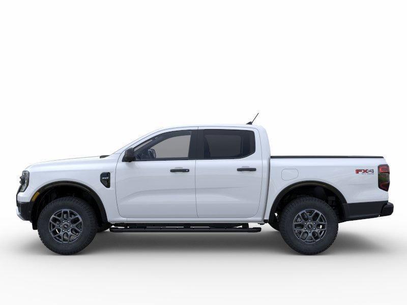 new 2024 Ford Ranger car, priced at $46,353