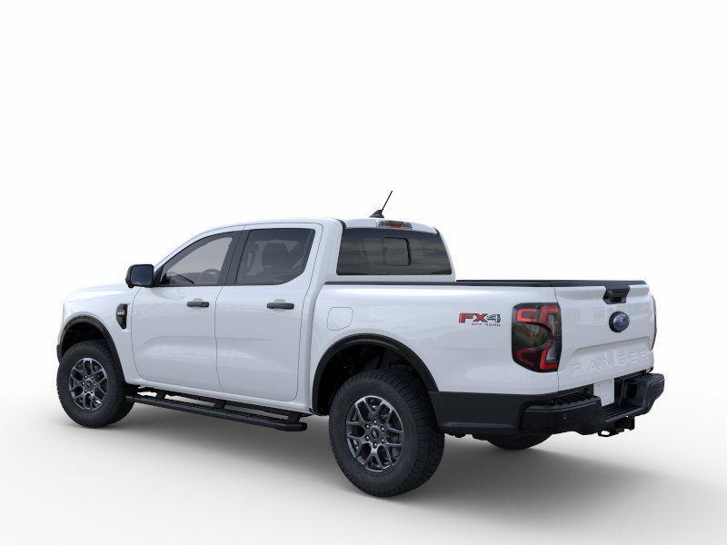 new 2024 Ford Ranger car, priced at $46,353