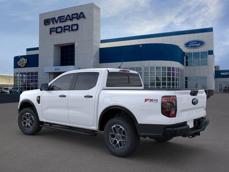 new 2024 Ford Ranger car, priced at $48,329